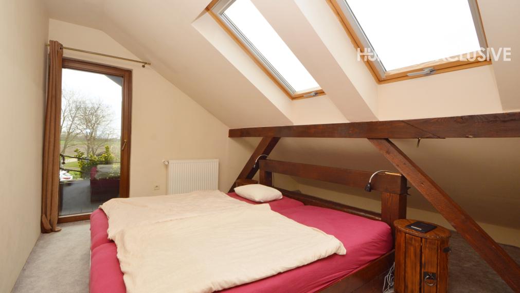 Predaj 5i rodinný dom na slnečnom 1284 m2 pozemku, Bezenye