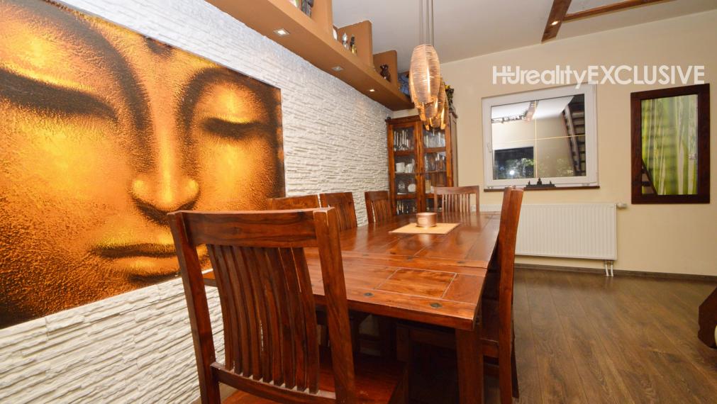 Predaj 5i rodinný dom na slnečnom 1284 m2 pozemku, Bezenye