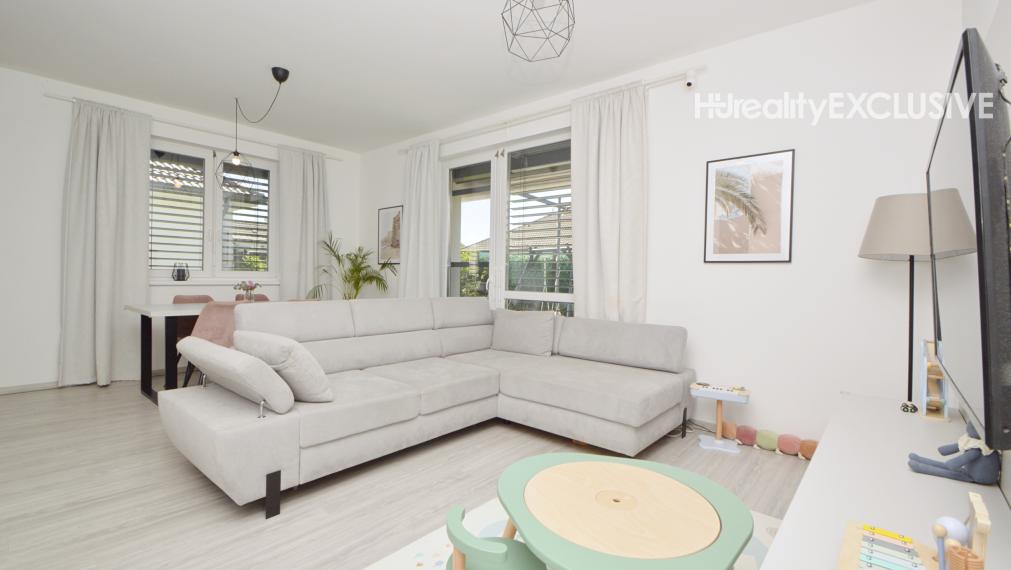 Predaj 4i rodinný dom pri ramene Dunaja, pozemok 394 m2, Rajka