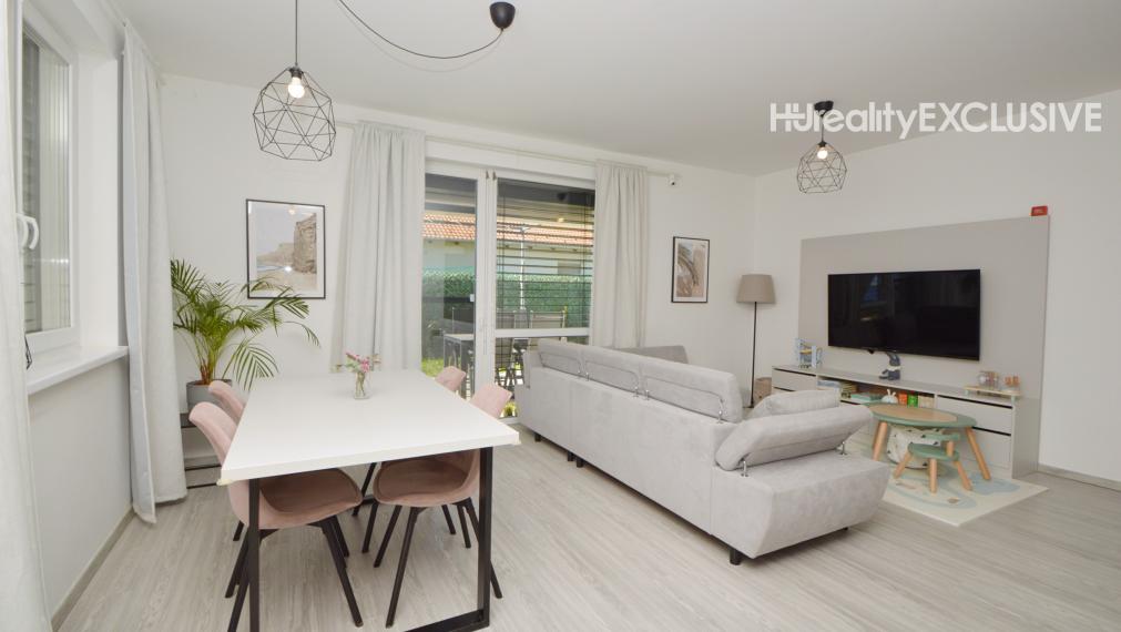 Predaj 4i rodinný dom pri ramene Dunaja, pozemok 394 m2, Rajka