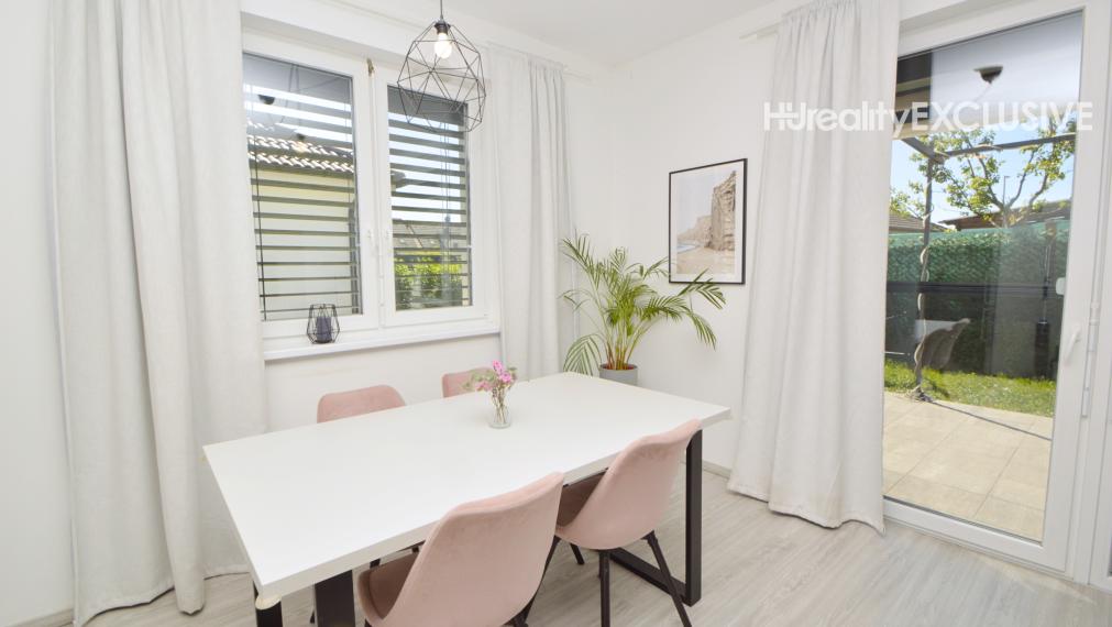 Predaj 4i rodinný dom pri ramene Dunaja, pozemok 394 m2, Rajka