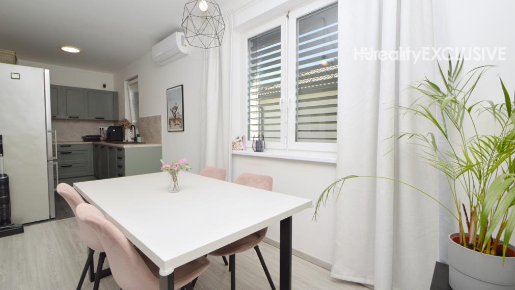 Predaj 4i rodinný dom pri ramene Dunaja, pozemok 394 m2, Rajka