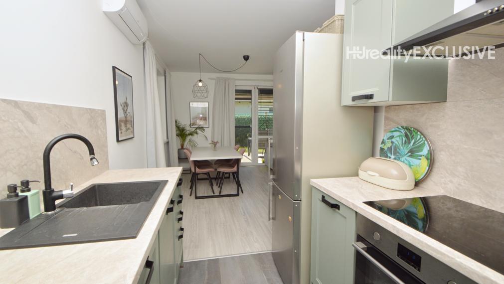 Predaj 4i rodinný dom pri ramene Dunaja, pozemok 394 m2, Rajka