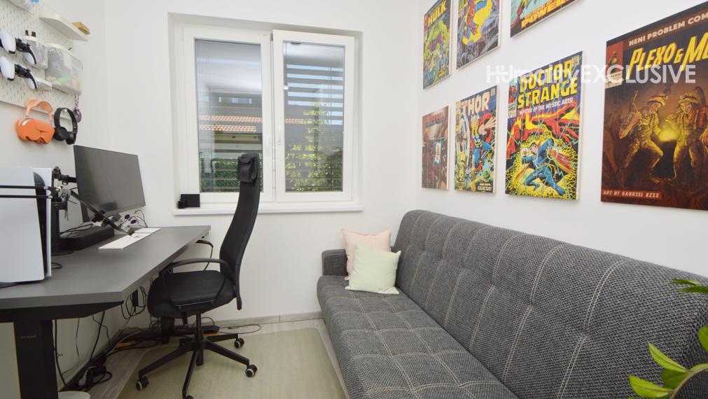 Predaj 4i rodinný dom pri ramene Dunaja, pozemok 394 m2, Rajka