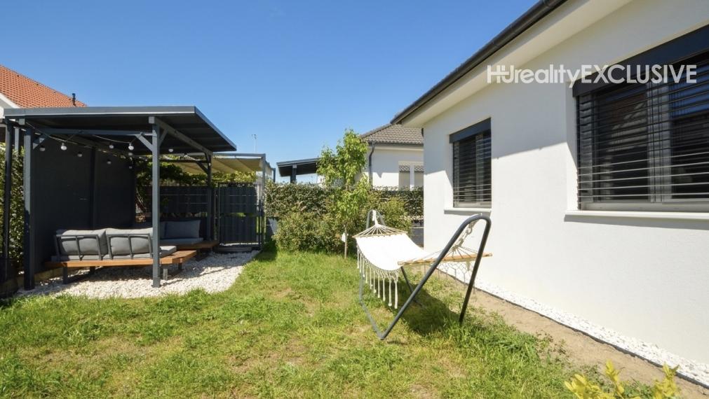 Predaj 4i rodinný dom pri ramene Dunaja, pozemok 394 m2, Rajka