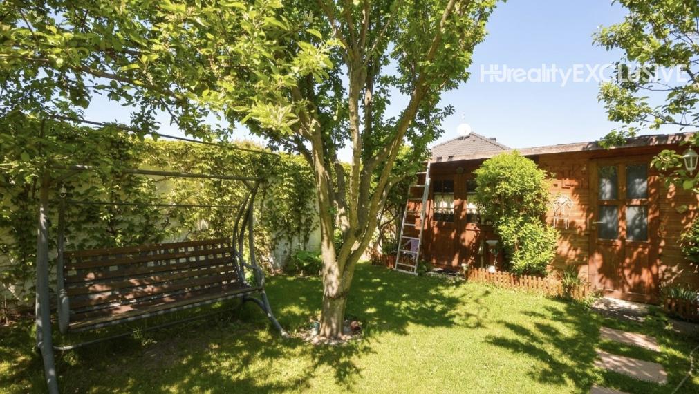 Predaj 3i rodinný dom so zimnou záhradou v obľúbenej časti Rajky, krb, pozemok 540 m2, Rajka
