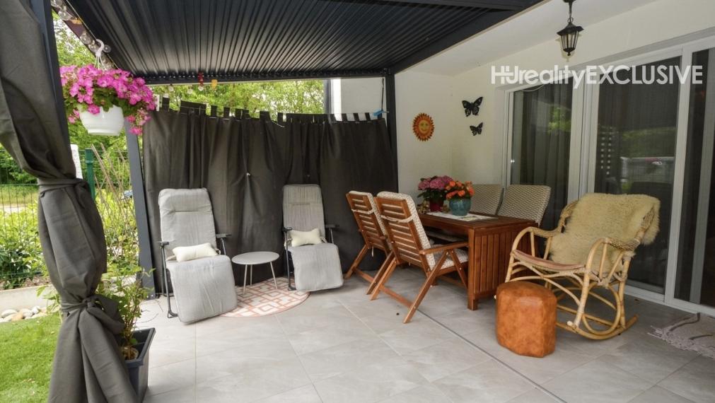 Predaj priestranný 3i byt s predzáhradkou (119 m2), Hegyeshalom