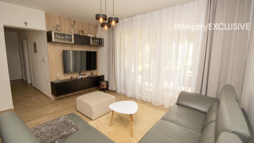 Predaj priestranný 3i byt s predzáhradkou (119 m2), Hegyeshalom