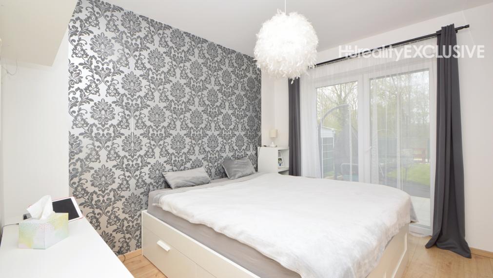 Predaj priestranný 3i byt s predzáhradkou (119 m2), Hegyeshalom