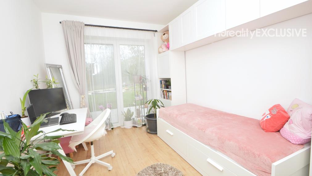 Predaj priestranný 3i byt s predzáhradkou (119 m2), Hegyeshalom
