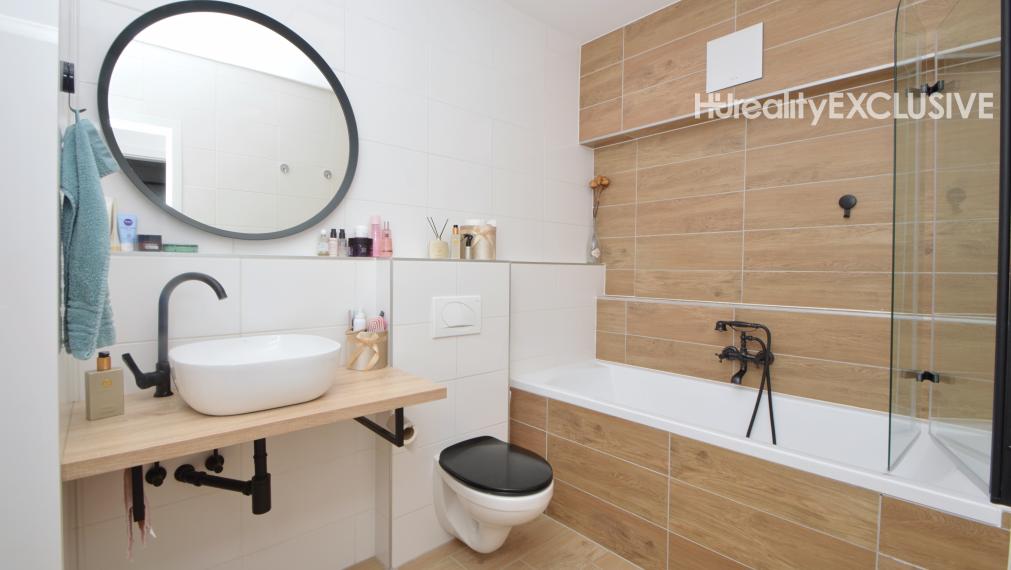 Predaj priestranný 3i byt s predzáhradkou (119 m2), Hegyeshalom