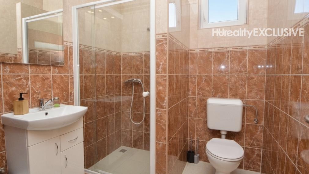 Predaj 4i rodinný dom na rožnom pozemku, obec Levél