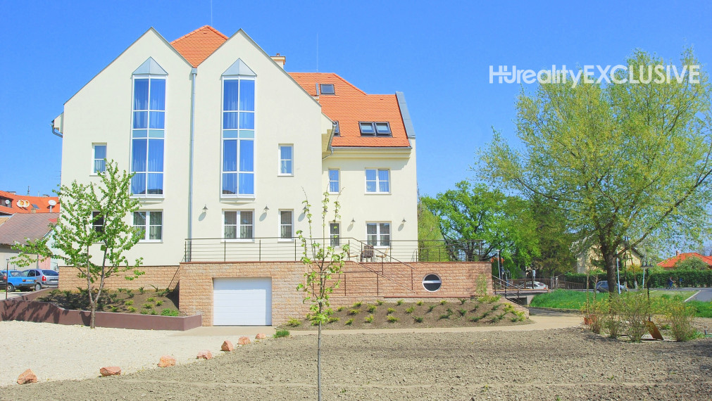 Projekt nových bytov pri vode v centre mesta Mosonmagyaróvár