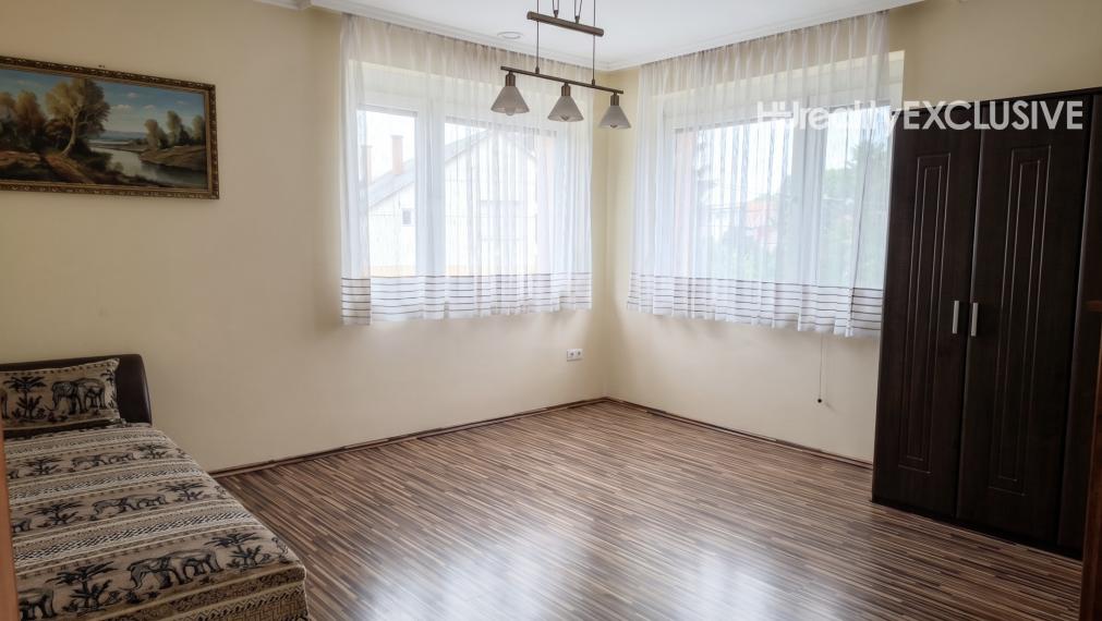 Predaj 5i energeticky úsporný rodinný dom, centrum Mosonmagyaróvár