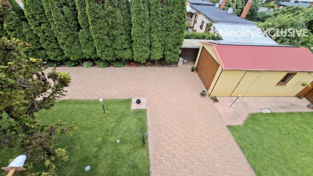 Predaj 5i energeticky úsporný rodinný dom, centrum Mosonmagyaróvár