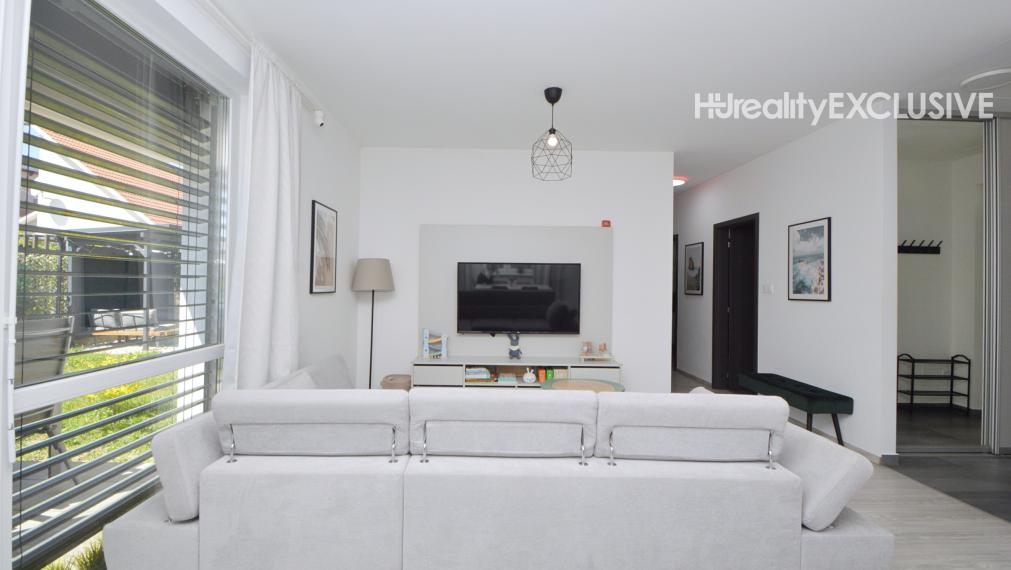 Prenájom 4i rodinný dom pri ramene Dunaja, pozemok 394 m2, Rajka