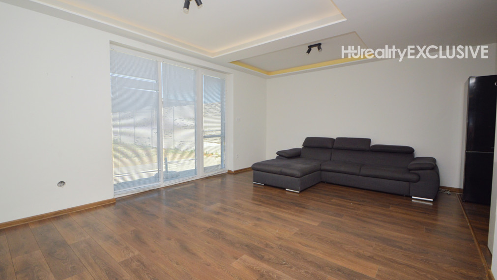 Predaj 4i rodinný dom v radovej zástavbe, pozemok 337 m2, Rajka