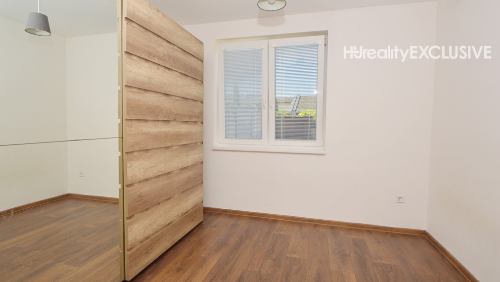 Predaj 4i rodinný dom v radovej zástavbe, pozemok 337 m2, Rajka
