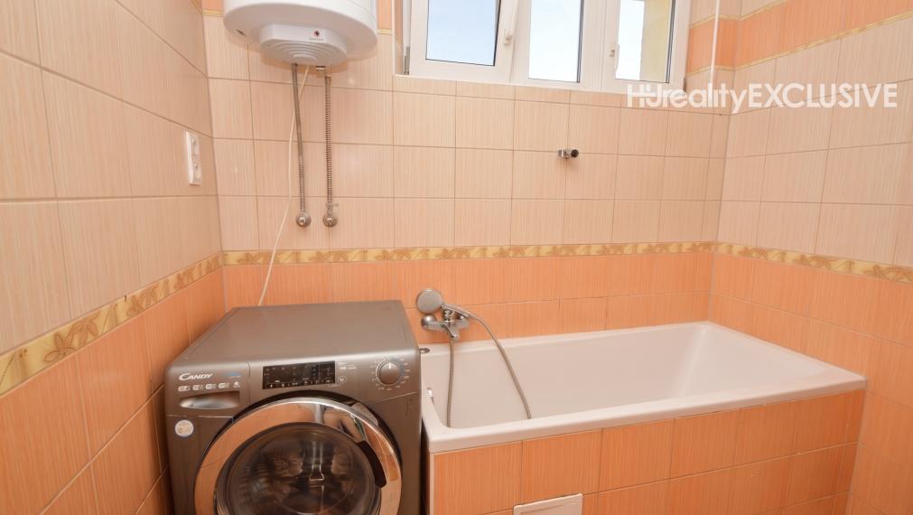 Prenájom 2i byt s balkónom, Rajka