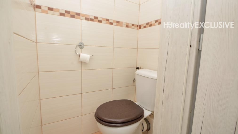 Prenájom 2i byt s balkónom, Rajka