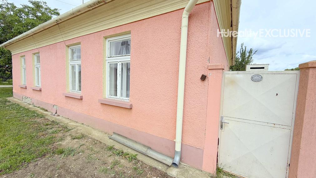 Predaj 3i rodinný dom, 900 m2 pozemok, Dunakiliti