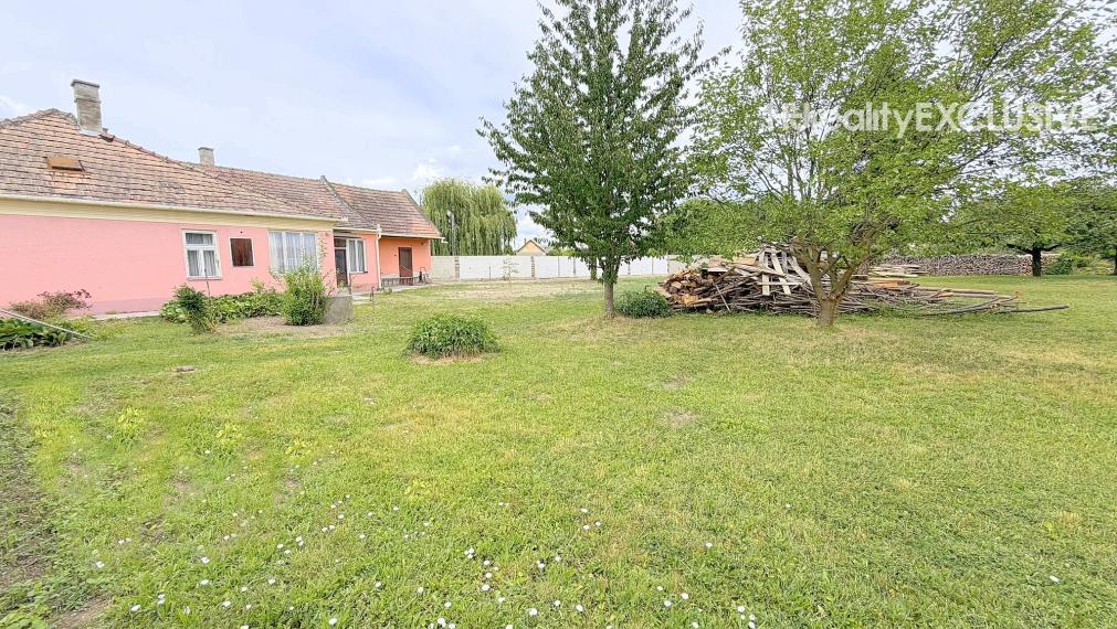 Predaj 3i rodinný dom, 900 m2 pozemok, Dunakiliti