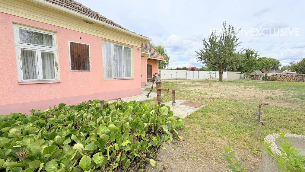 Predaj 3i rodinný dom, 900 m2 pozemok, Dunakiliti