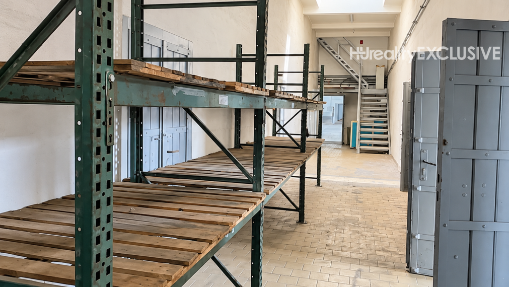 Na prenájom  priemyselná/skladová a výrobná hala 1 400 m² v Mosonmagyaróvári