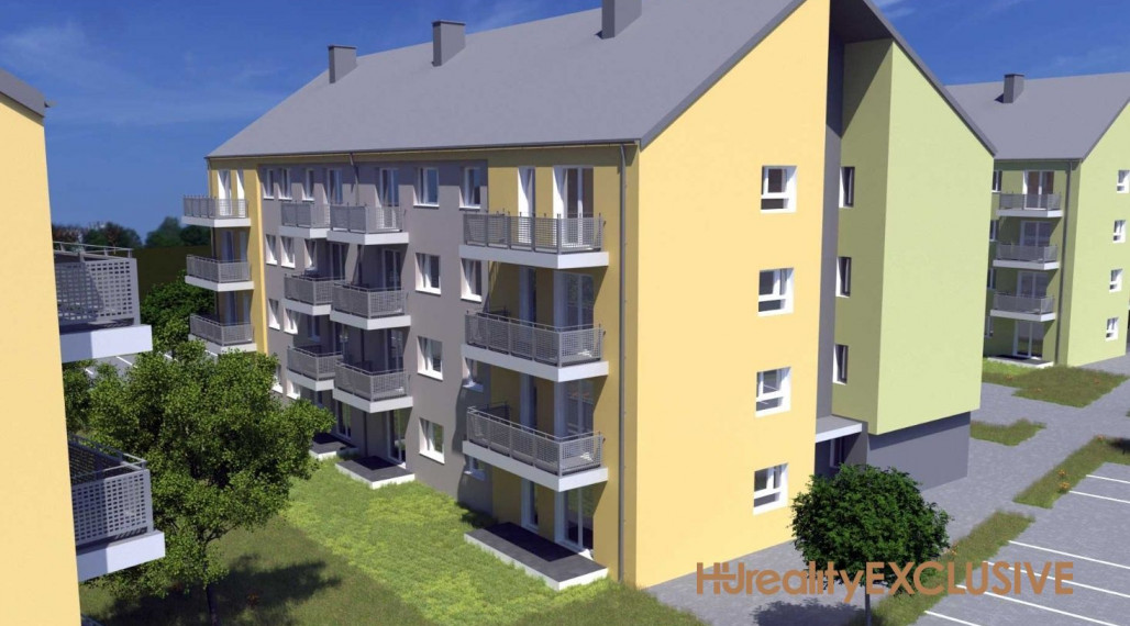 Úspešný projekt pokračuje - predaj nových bytov v projekte Rajkapark IV, Rajka