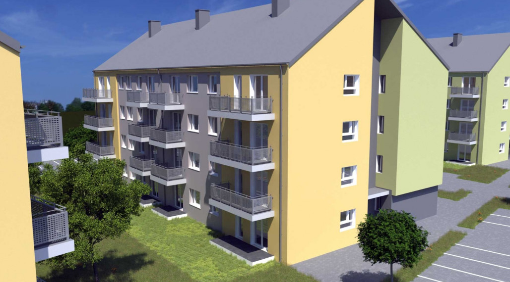 Úspešný projekt pokračuje - predaj nových bytov v projekte Rajkapark IV, Rajka