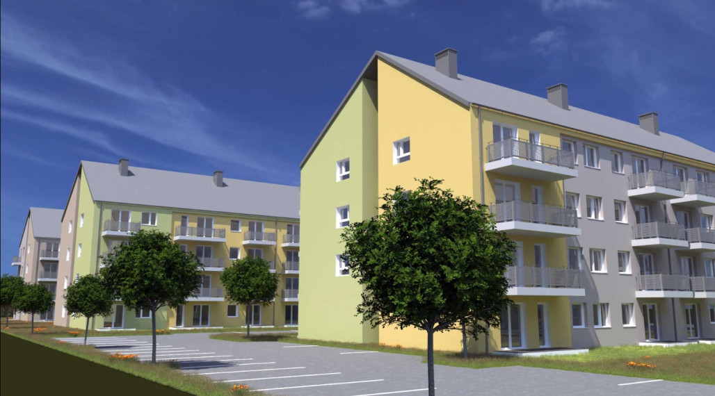 Predaj 2i byt s balkónom - Rajkapark IV Budova B