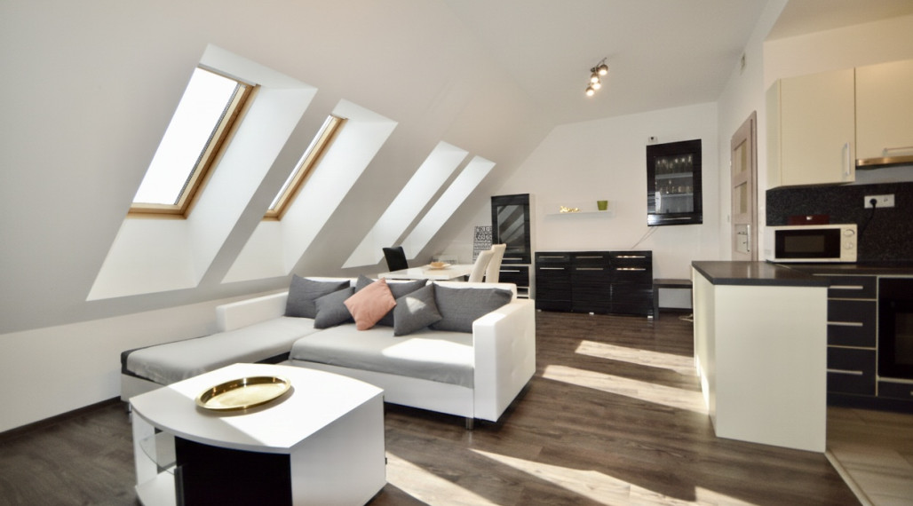 Prenájom zariadeného 3i bytu v pasívnom bytovom dome, obec Hegyeshalom