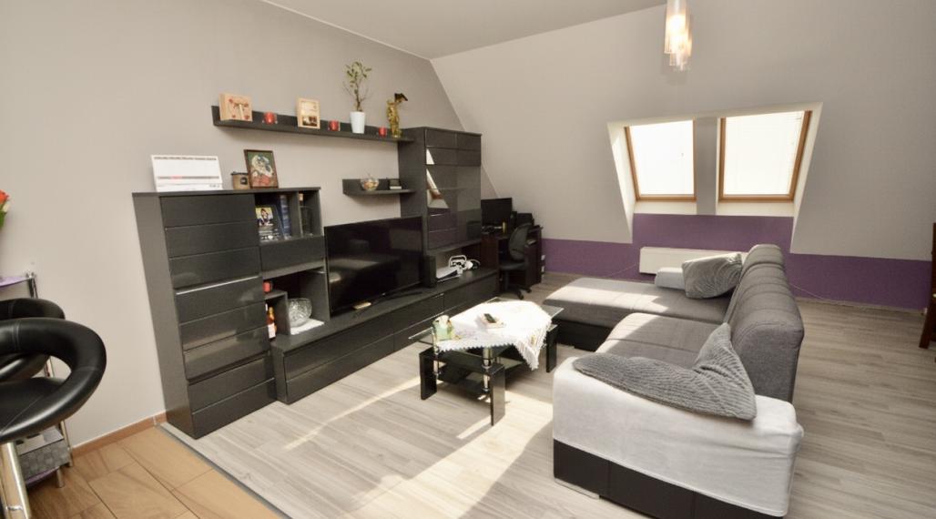 Predaj priestranný 2i byt s krytým parkovacím miestom v novostavbe, Rajka