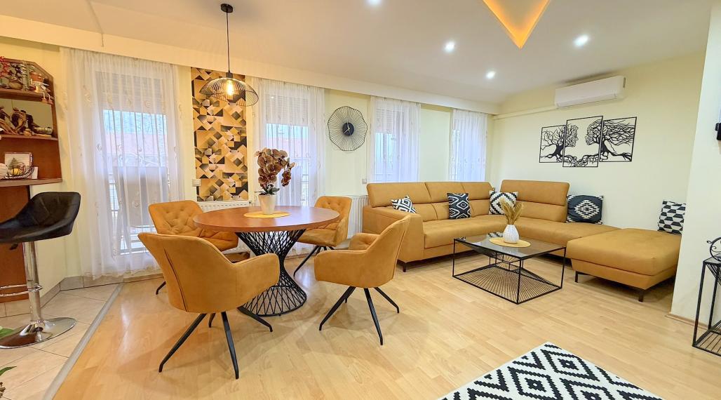 Predaj priestranný 3i byt s dvoma balkónmi, Mosonmagyaróvár