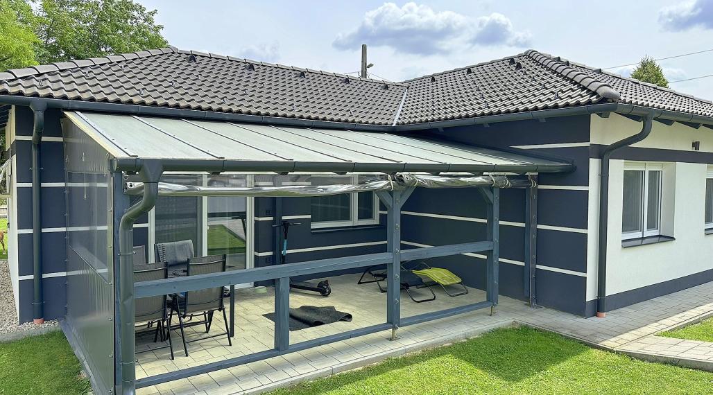 Predaj 5i rodinný dom s hosťovským domom, pozemok 679 m2, Mosonmagyaróvár