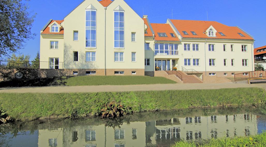 Predaj 3i podkrovný byt so šatníkom pri vode v centre mesta Mosonmagyaróvár