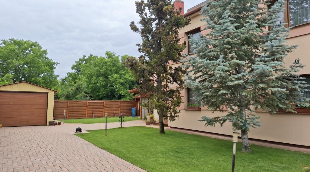 Predaj 5i energeticky úsporný rodinný dom, centrum Mosonmagyaróvár