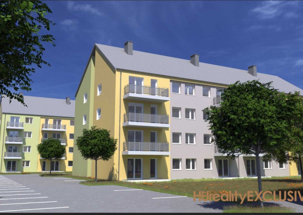 Predaj 3i byt s balkónom - Rajkapark IV Budova A