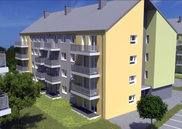 Úspešný projekt pokračuje - predaj nových bytov v projekte Rajkapark IV, Rajka