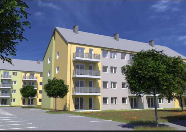 Predaj 3i byt s balkónom - Rajkapark IV Budova D