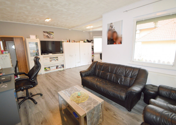 Predaj priestranný 5i RD, pozemok 972 m2, Dunakiliti