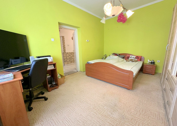 Predaj 4i rodinný dom, pozemok 380 m2, Mosonmagyaróvár