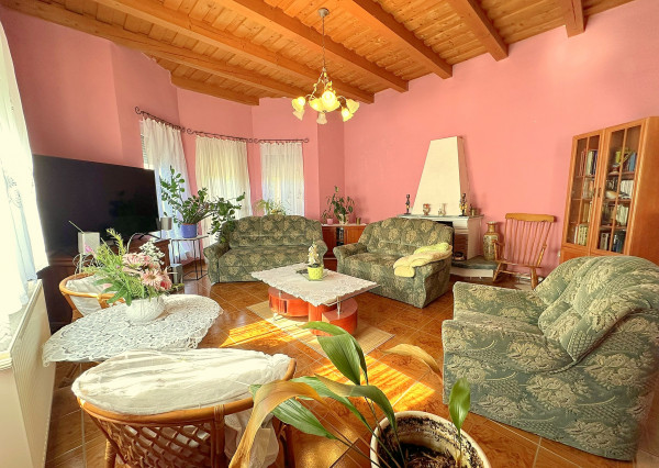 Predaj 4i rodinný dom, pozemok 380 m2, Mosonmagyaróvár