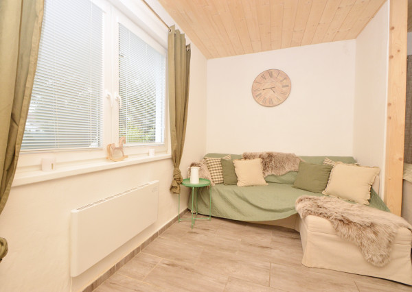 Predaj rodinného domu obklopený prírodou, 1 810 m2 pozemok, Dunasziget