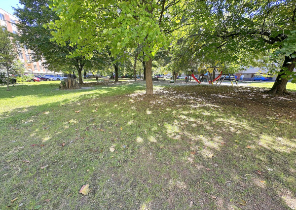 Predaj 3i byt s výhľadom do parku, 64 m2, balkón, Mosonmagyaróvár