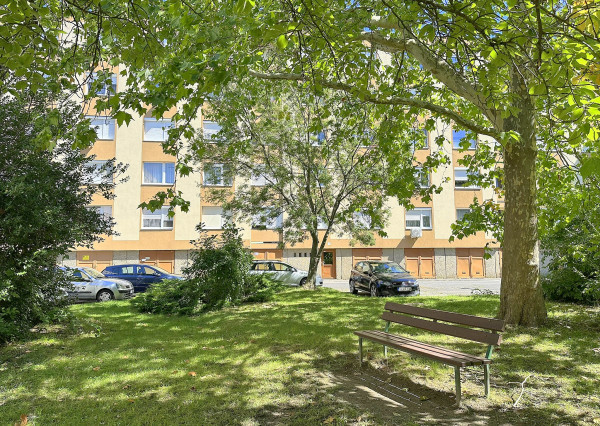 Predaj 3i byt s výhľadom do parku, 64 m2, balkón, Mosonmagyaróvár