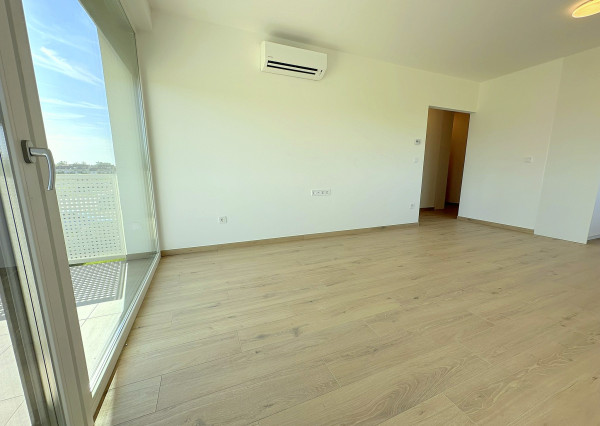 Predaj úplne nový 2i byt s 6,09 m2 balkonóm, dve parkovacie miesta, Mosonmagyaróvár