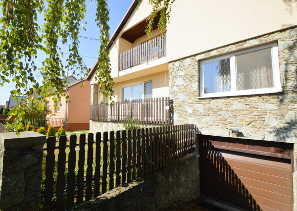 Predaj 5i rodinný dom, pozemok 800 m2, Hegyeshalom