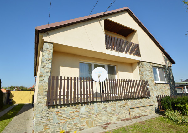 Predaj 5i rodinný dom, pozemok 800 m2, Hegyeshalom