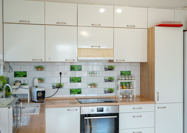 Predaj 3i byt s balkónom v uzatvorenom areáli, Viladomy, Rajka